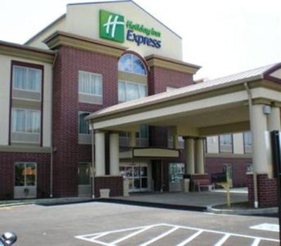 фото отеля Holiday Inn Express Bentleyville