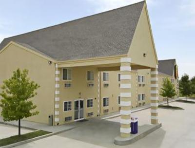 фото отеля Super 8 Motel Lenexa/Overland Park