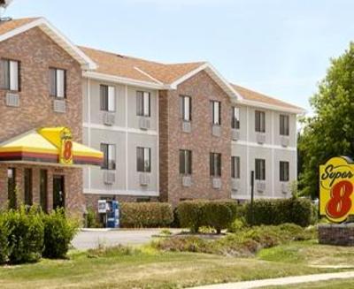 фото отеля Super 8 Motel Lenexa/Overland Park