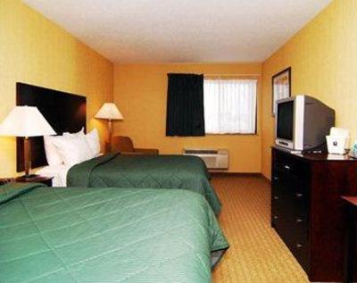 фото отеля Quality Inn Marshfield