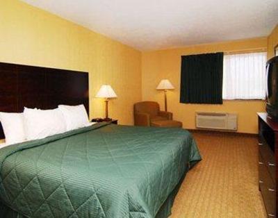 фото отеля Quality Inn Marshfield