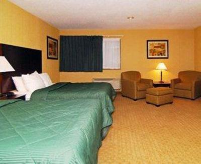 фото отеля Quality Inn Marshfield