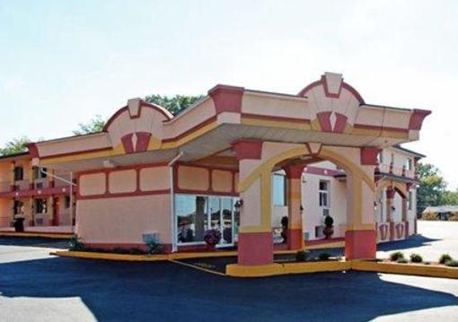 фото отеля Rodeway Inn & Suites Rosedale (Maryland)