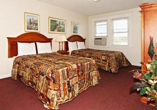 фото отеля Rodeway Inn & Suites Rosedale (Maryland)