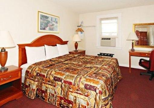 фото отеля Rodeway Inn & Suites Rosedale (Maryland)