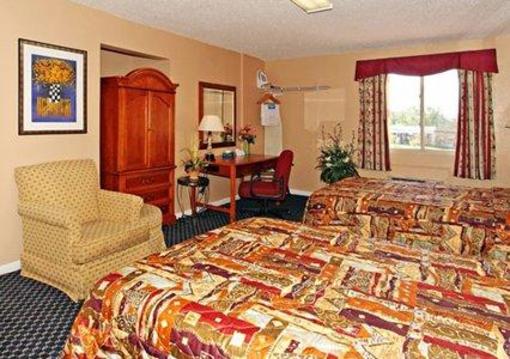 фото отеля Rodeway Inn & Suites Rosedale (Maryland)