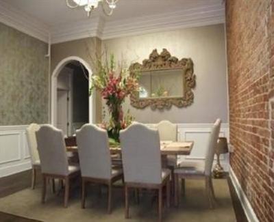 фото отеля Hamilton House Inn