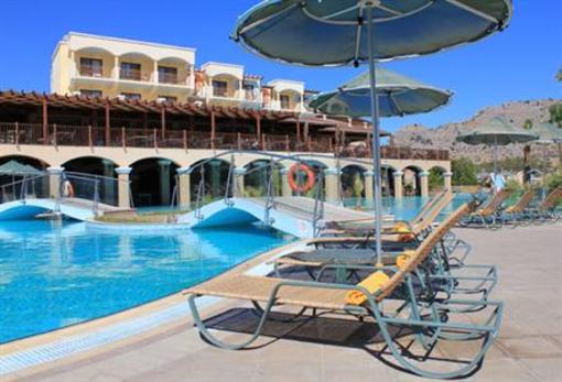 фото отеля Lindos Imperial