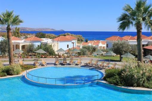 фото отеля Lindos Imperial