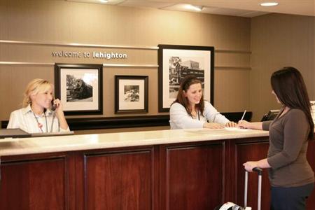 фото отеля Hampton Inn Lehighton