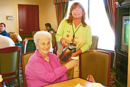 фото отеля Hampton Inn Lehighton