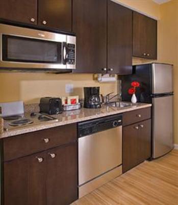 фото отеля TownePlace Suites Chantilly