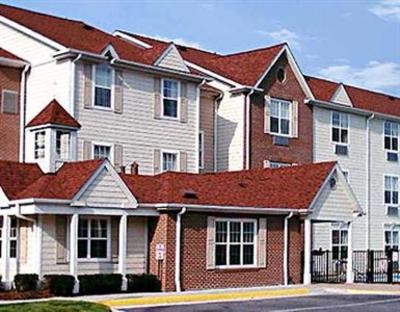 фото отеля TownePlace Suites Chantilly