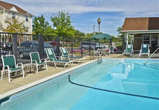 фото отеля TownePlace Suites Chantilly