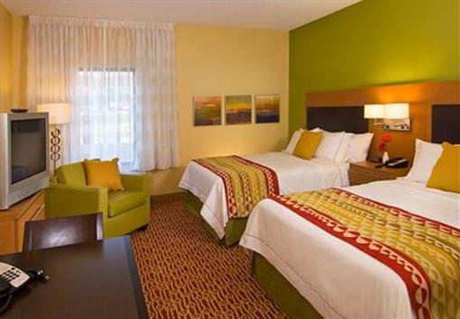 фото отеля TownePlace Suites Chantilly