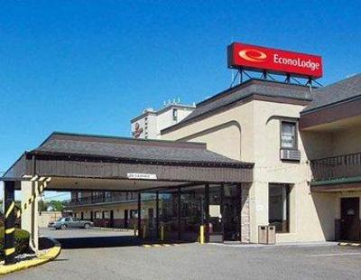 фото отеля Econo Lodge Newark International Airport