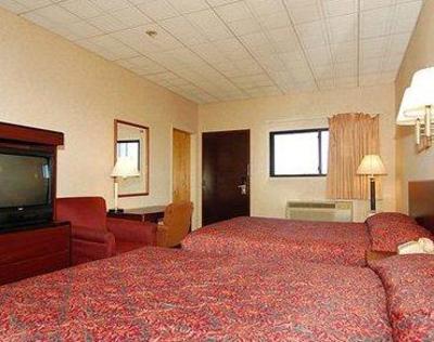 фото отеля Econo Lodge Newark International Airport