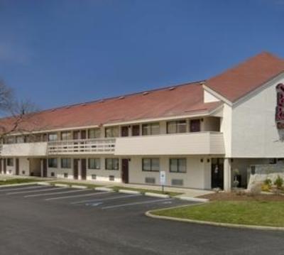 фото отеля Red Roof Inn Huntington