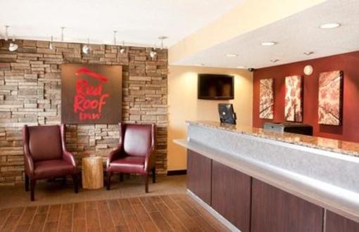 фото отеля Red Roof Inn Huntington
