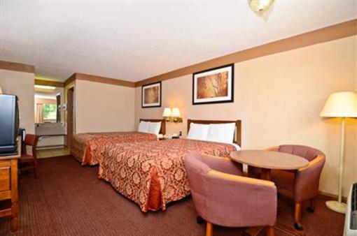 фото отеля Americas Best Value Inn Lake Charles