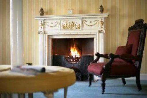фото отеля Dornoch Castle Hotel