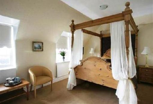 фото отеля Dornoch Castle Hotel