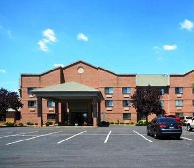 фото отеля Comfort Suites Chestertown