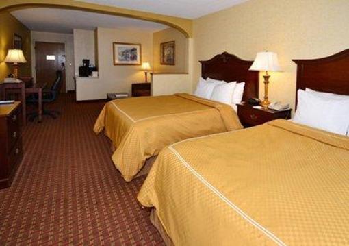 фото отеля Comfort Suites Chestertown