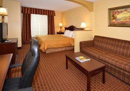 фото отеля Comfort Suites Chestertown