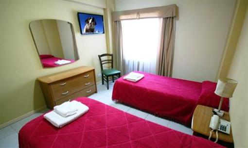 фото отеля Hotel Internacional San Carlos de Bariloche