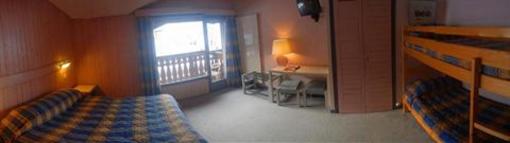 фото отеля Hotel Arbois-Bettex
