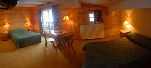 фото отеля Hotel Arbois-Bettex