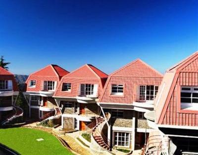 фото отеля Marigold Holiday Cottages
