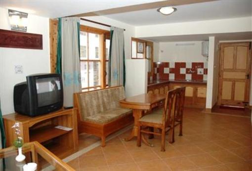 фото отеля Marigold Holiday Cottages