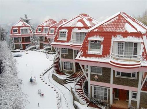 фото отеля Marigold Holiday Cottages