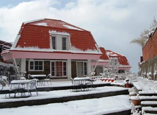 фото отеля Marigold Holiday Cottages