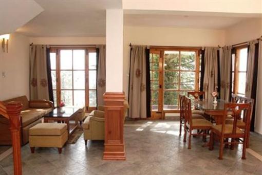 фото отеля Marigold Holiday Cottages