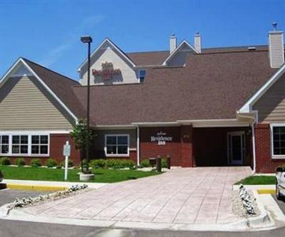 фото отеля Residence Inn Dayton Beavercreek