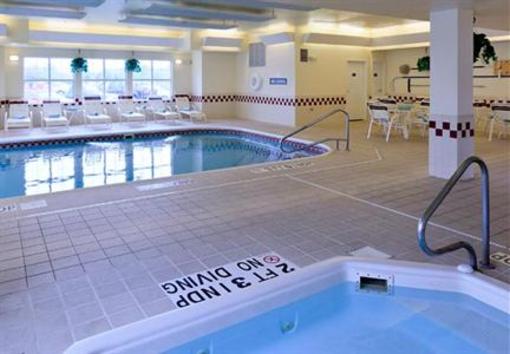фото отеля Residence Inn Dayton Beavercreek