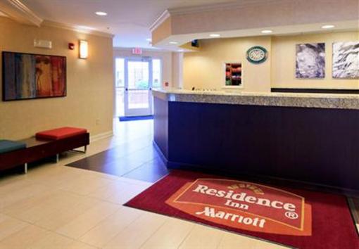фото отеля Residence Inn Dayton Beavercreek