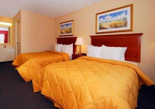 фото отеля Comfort Inn Cedar Point