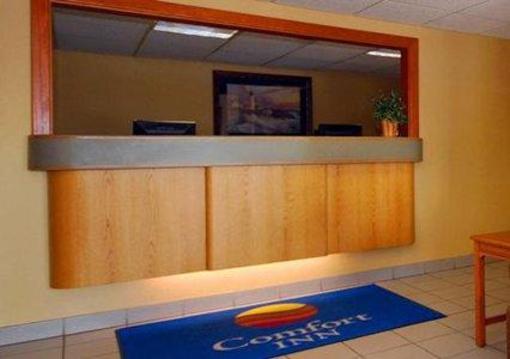 фото отеля Comfort Inn Cedar Point