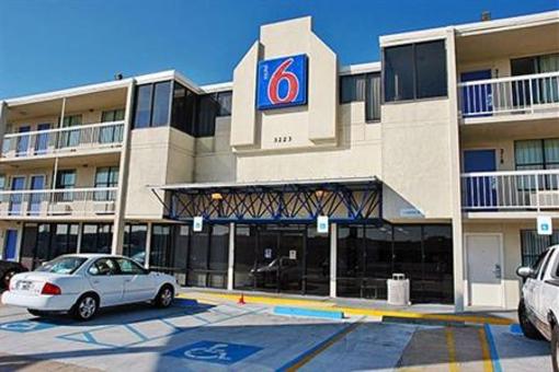 фото отеля Motel 6 Houston Reliant Park