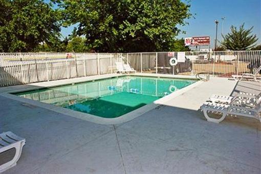 фото отеля Motel 6 Houston Reliant Park