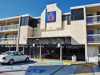 Motel 6 Houston Reliant Park