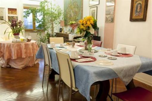 фото отеля B&B La Collina di Abbadia