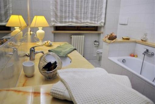 фото отеля B&B La Collina di Abbadia