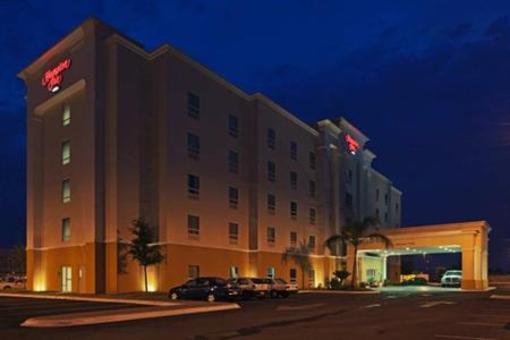 фото отеля Hampton Inn by Hilton Ciudad Victoria