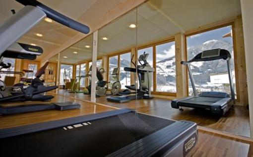 фото отеля Familienhotel Seetal