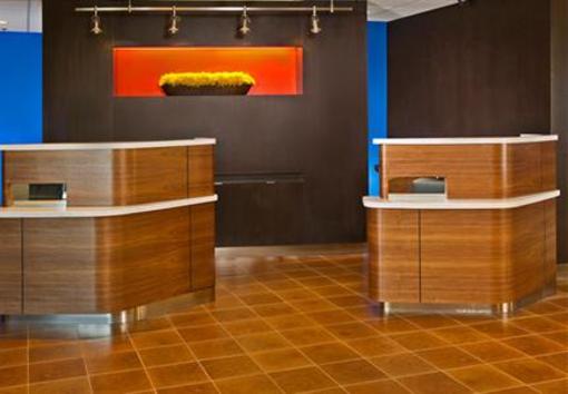 фото отеля Courtyard Hotel Willow Grove